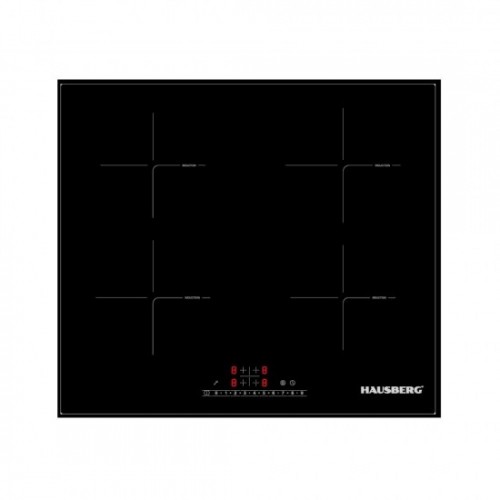 ВГРАДЕНА ИНДУКЦИОННА ГОТВОРА С 4 ГОРЕЛКИ ВГРАДЕНА ИНДУКЦИОННА ГОТВОРА С 4 ГОРЕЛКИ